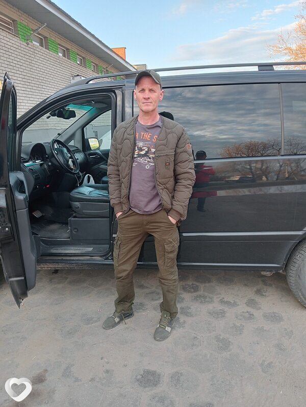 Дмитрий, 52, Гомеле — анкета №1687951