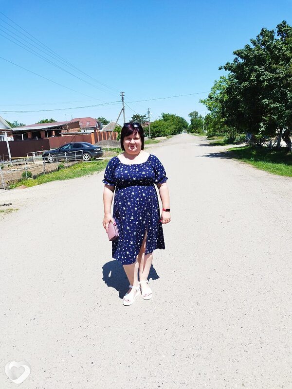 Наталья, 47, Краснодаре — анкета №1687962