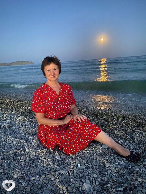 Наталья, 58, Ульяновске — анкета №1687849