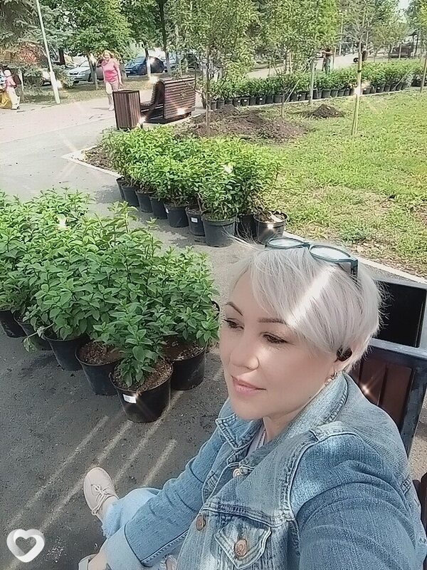 Леся, 53, Уфе — анкета №1687860