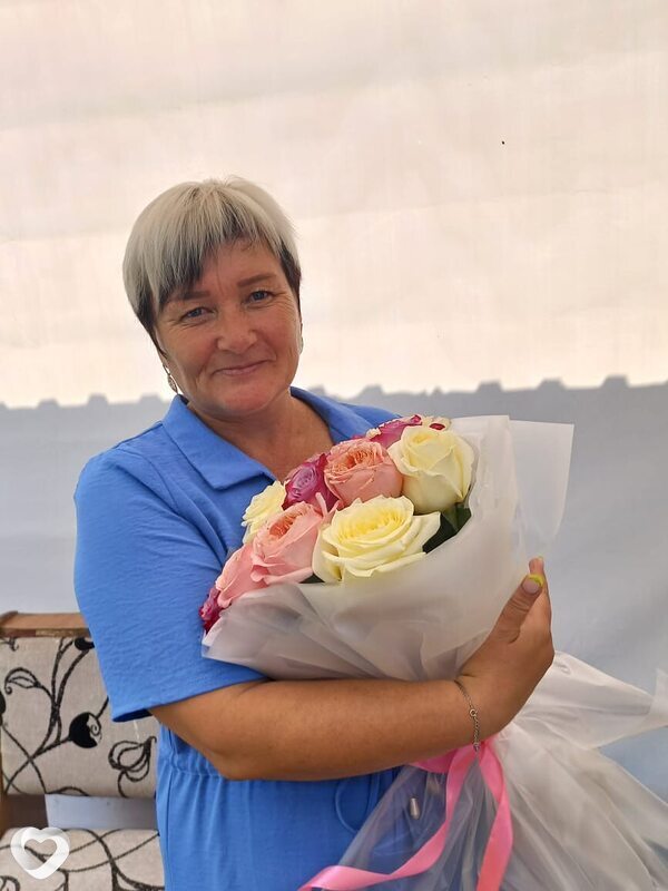 Елена, 52, Шемонаихе — анкета №1687637