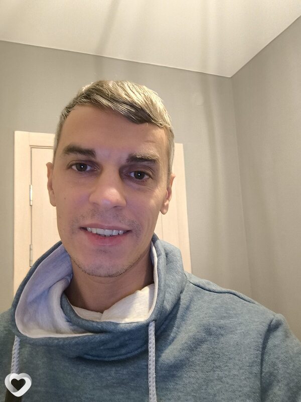 Михаил, 37, Екатеринбурге — анкета №1687639