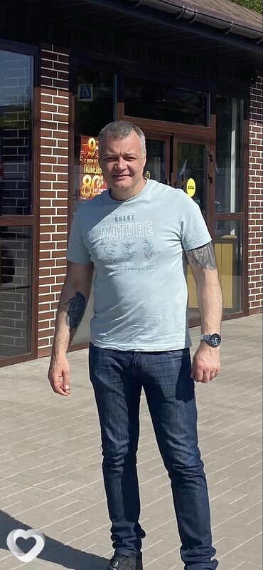 Алексей, 45, Санкт-Петербурге — анкета №2097865