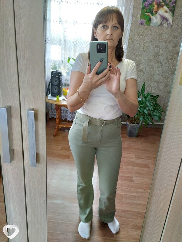 Наташа, 47, Тюмени — анкета №2097871