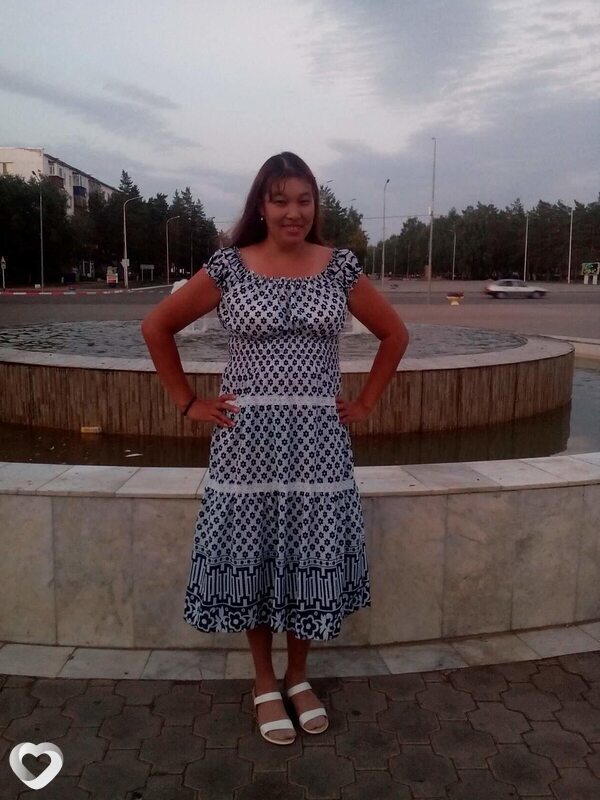 Надя Тулегенова, 42, Костанае — анкета №2097873