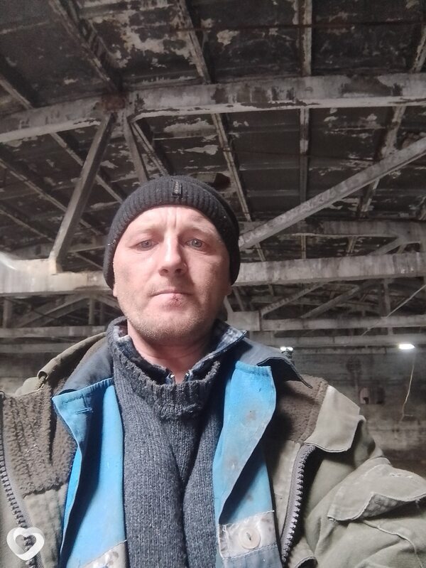Денис, 40, Рогачев — анкета №2097826