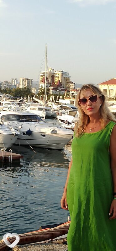 Алëна, 56, Ставрополе — анкета №1687498