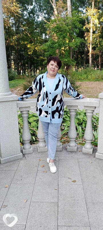 Елена, 51, Туле — анкета №1687509