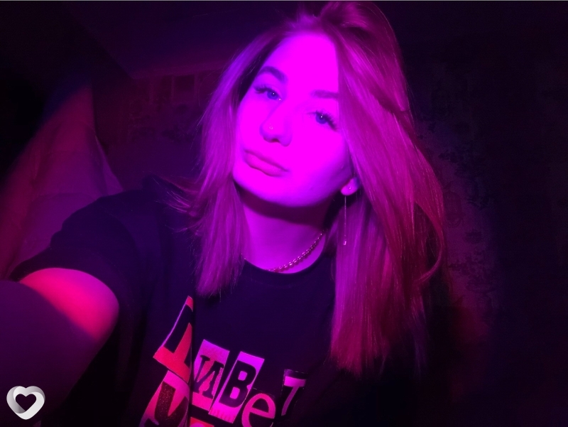 Dana Antonovna, 22, Тольятти — анкета №2097840