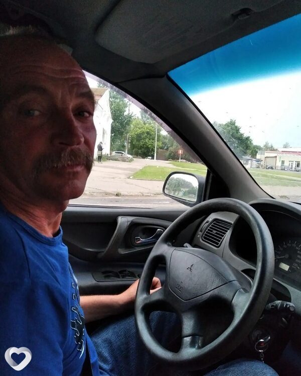 Николай, 60, Витебске — анкета №2097847