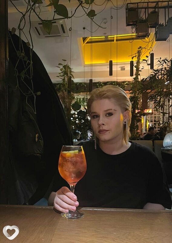 Лиза, 20, Калуге — анкета №2097849