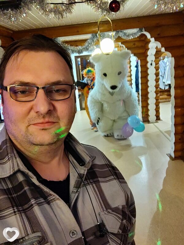 Евгений, 41, Москве — анкета №2097749