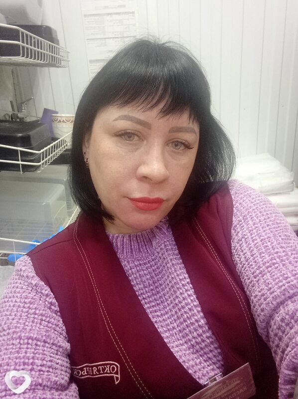 Валентина, 36, Новосибирске — анкета №1687573