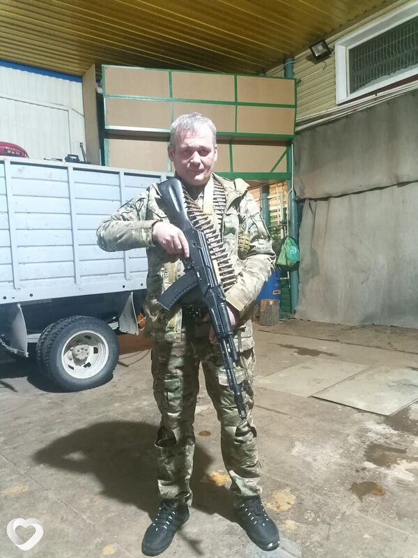 Павел Мишустин, Надым