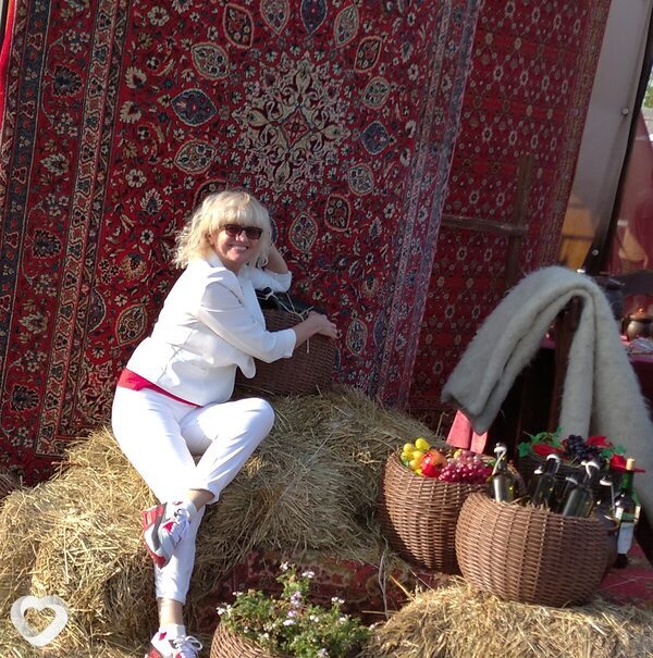 Светлана, 60, Уфе — анкета №1687696