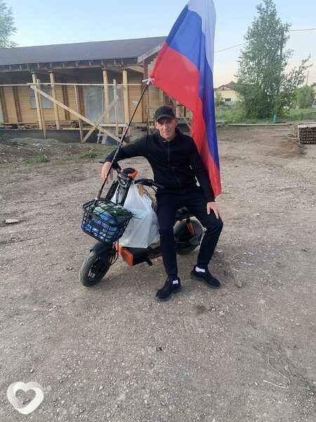 Евгений, 35, Стерлитамаке — анкета №1687710