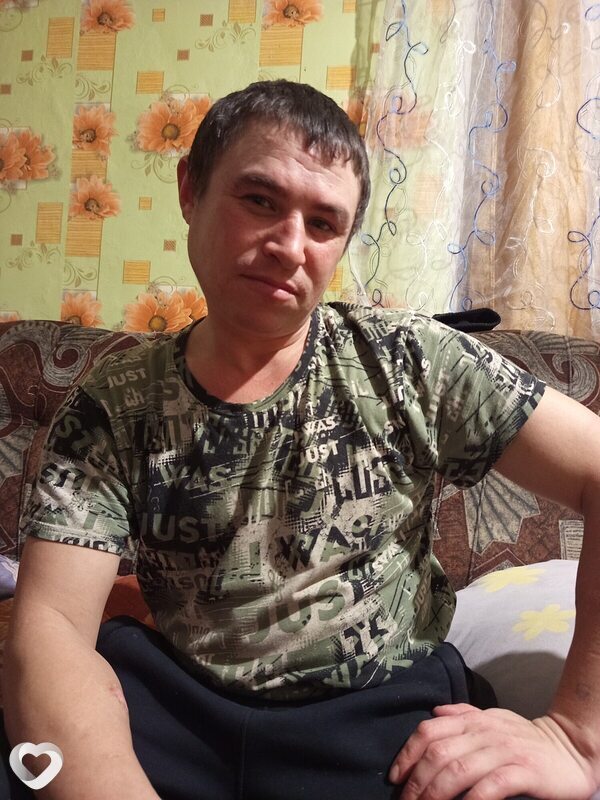 Виктор, 38, Петропавловске — анкета №1687740