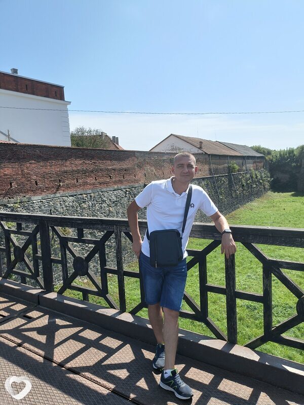 Дмитро, 46, Днепр — анкета №1687749