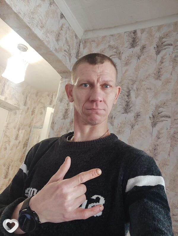 Михаил, 47, Владивостоке — анкета №1687759