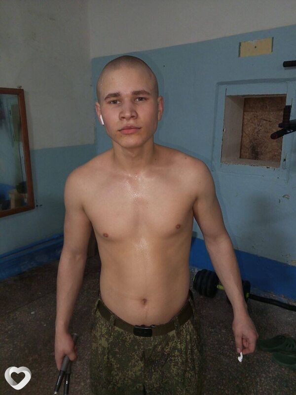 Кирилл, 21, Севастополе — анкета №1687670