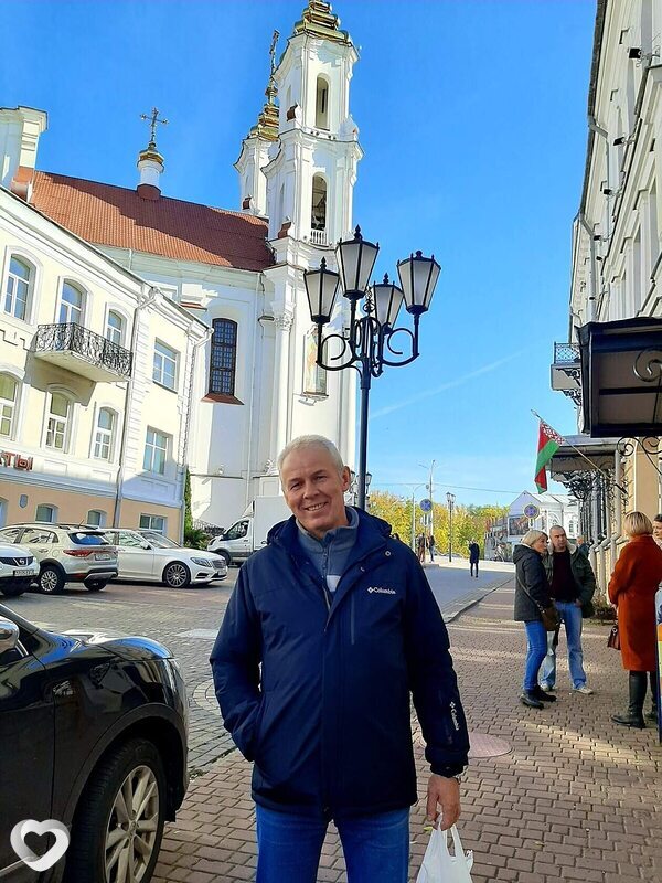 Александр, 65, Витебске — анкета №1687687