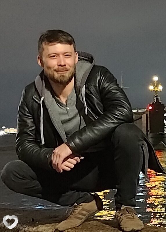 Дмитрий, 39, Когалыме — анкета №2097761