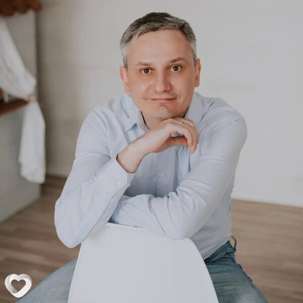 Егор, 40, Минске — анкета №2097972