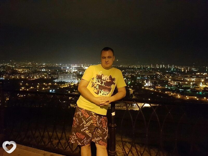 Серёга, 43, Кемерове — анкета №2097977