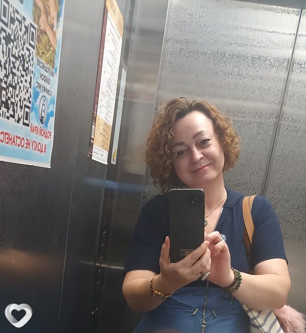 Марина, 55, Хабаровске — анкета №1688040