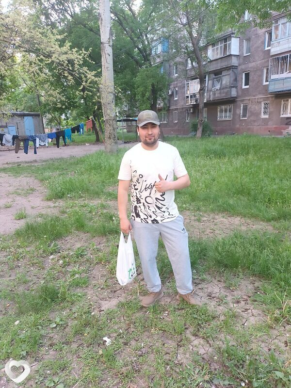 Djeyk, 30, Северодонецке — анкета №1688059