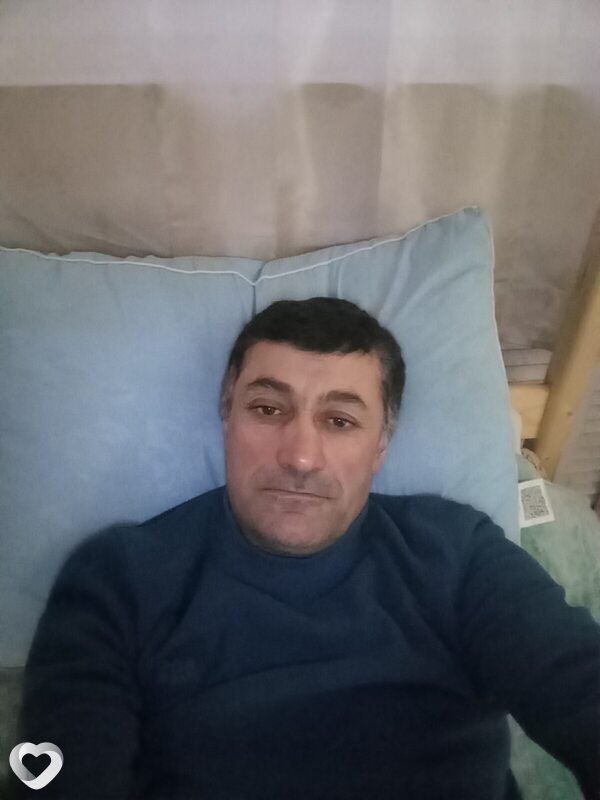 Гаджи, 51, Липецке — анкета №1687789