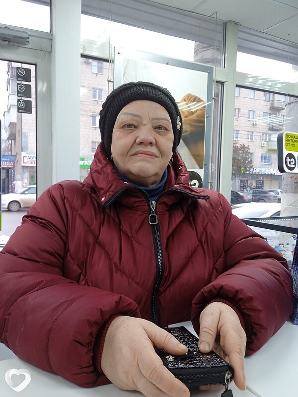Светлана, 59, Волгограде — анкета №1687791
