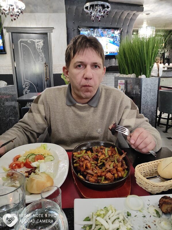 Сергей, 51, Минске — анкета №1687640