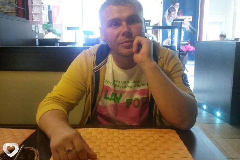 Николай, 43, Ивацевичах — анкета №1687654