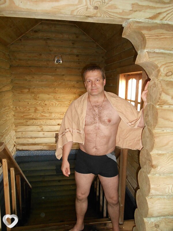 Александр, 48, Коломне — анкета №1687657