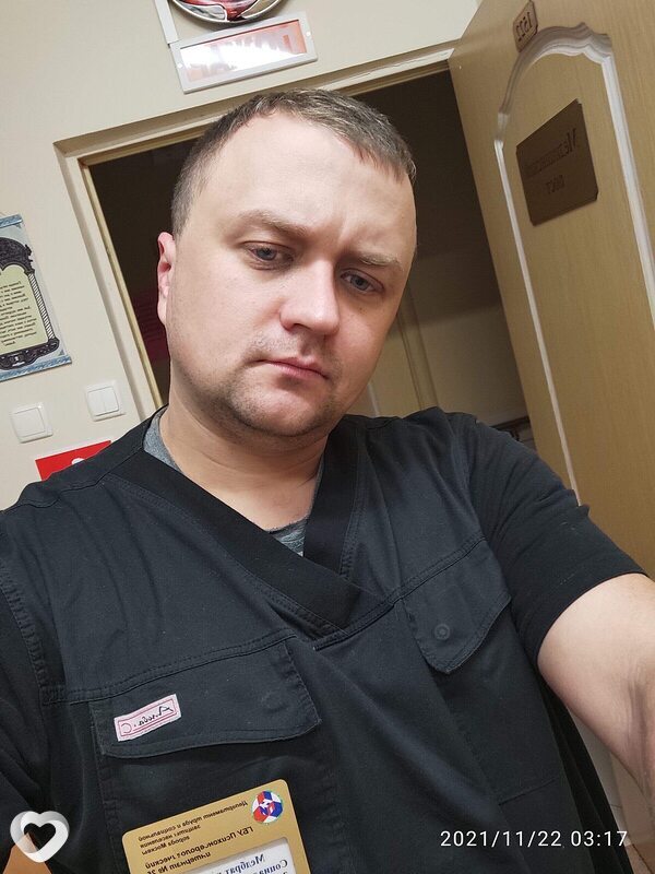 Артем, 38, Кимрах — анкета №1687658