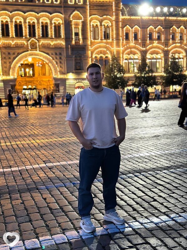 Алексей, 23, Азове — анкета №1687660