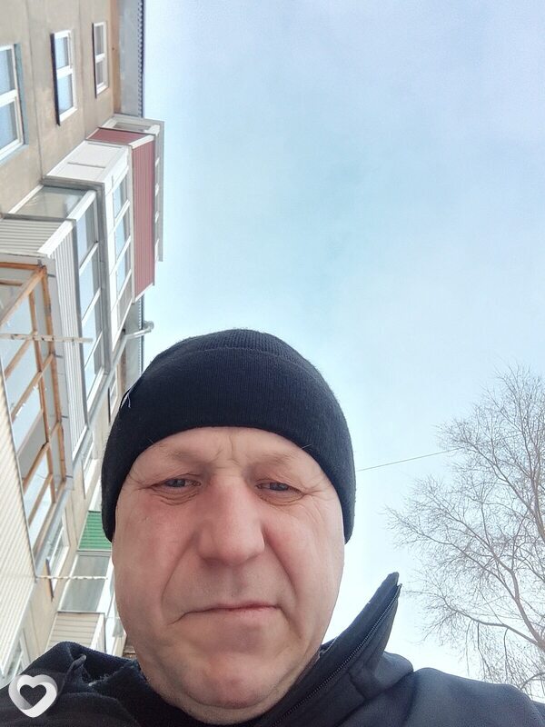 Владимир Кутьков, 55, Барнауле — анкета №1687890