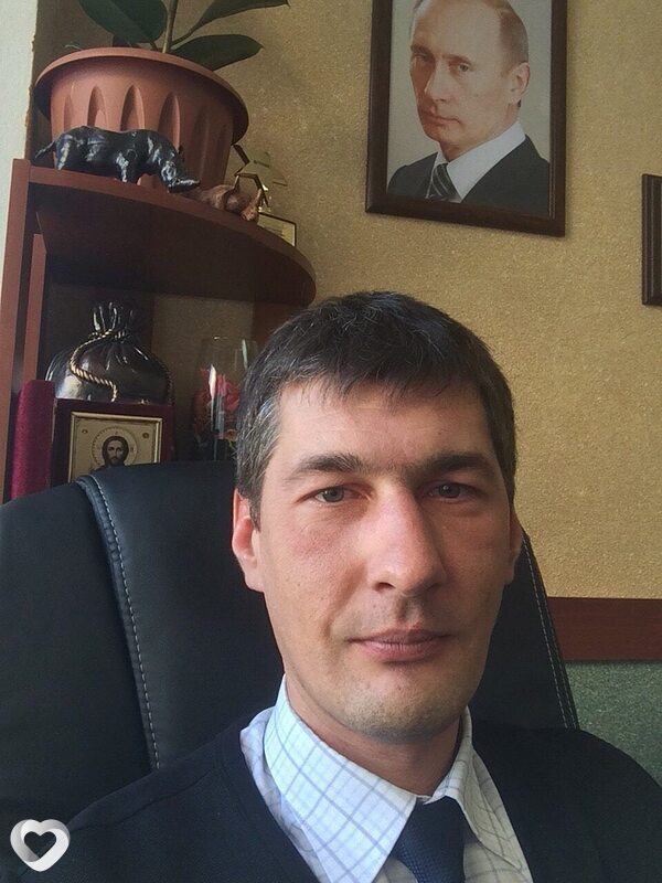 Юлиан, 43, Санкт-Петербурге — анкета №1687891