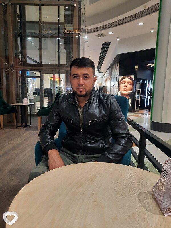 Abdu, 39, Новосибирске — анкета №1687902