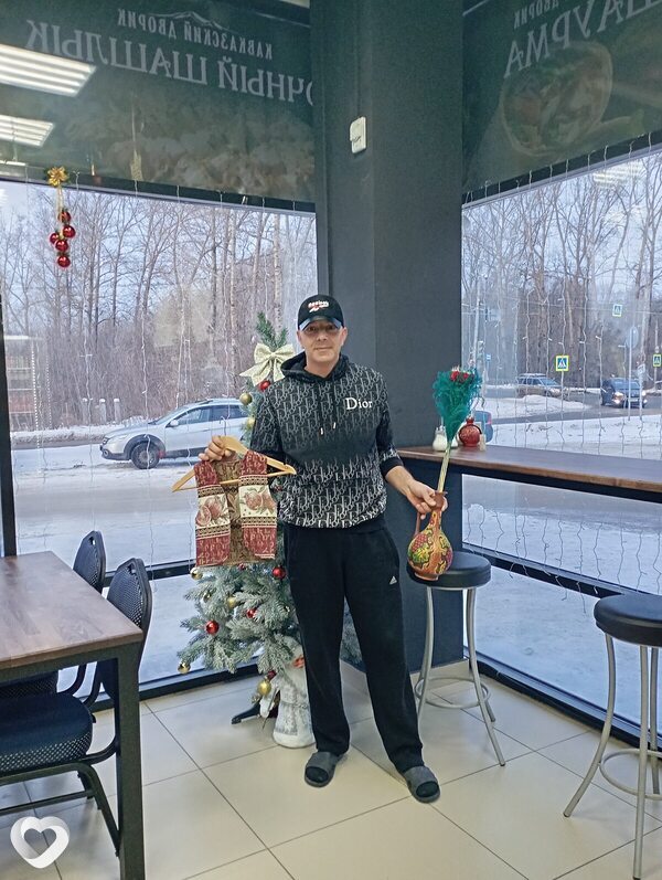 Karen, 40, Кирове — анкета №1688141