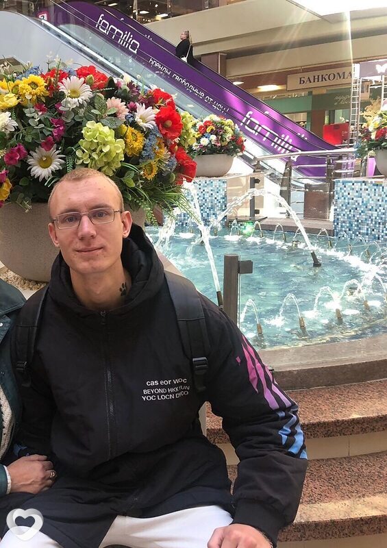 Денис, 23, Екатеринбурге — анкета №1688152