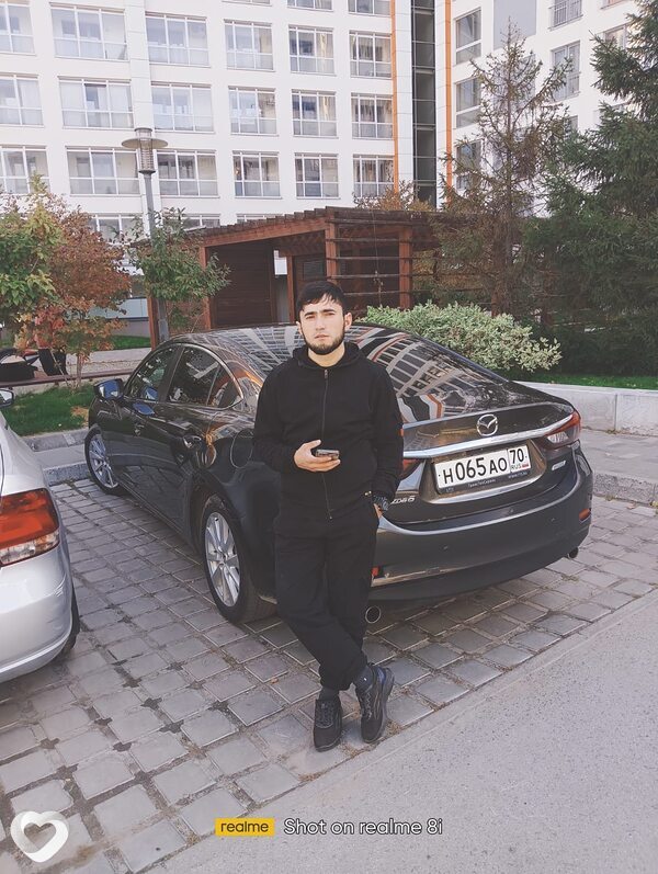 Firuz, 30, Томске — анкета №1688162