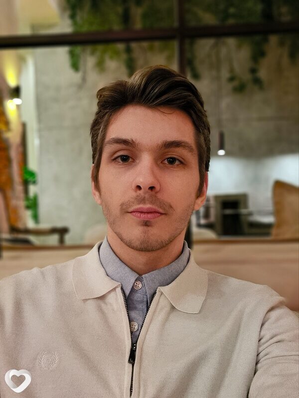 Андрей, 26, Москве — анкета №1687826