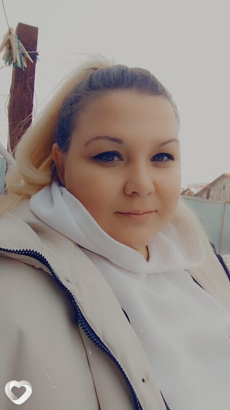 Anya, 39, Камышине — анкета №1687828