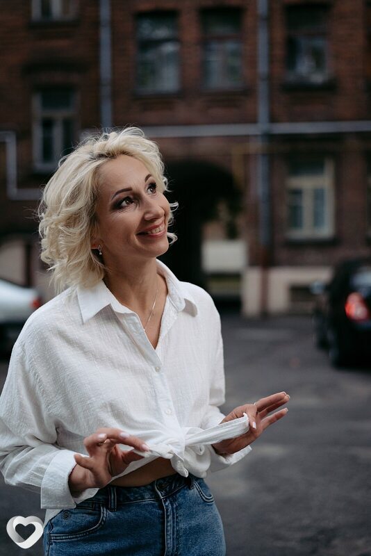 Елена, 47, Бресте — анкета №1687831
