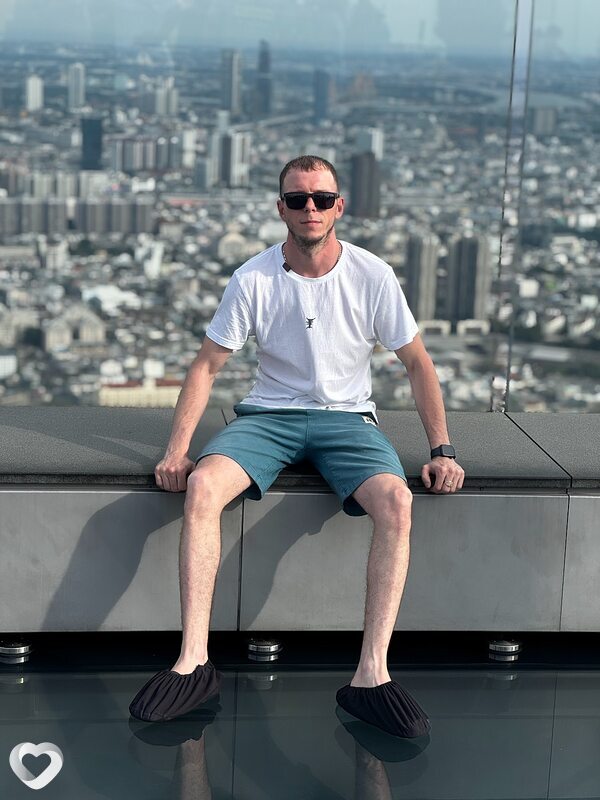 Кирилл, 33, Усть-Каменогорск — анкета №1687768