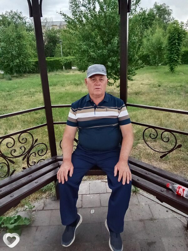 Виктор, 65, Талдыкорган — анкета №1687785