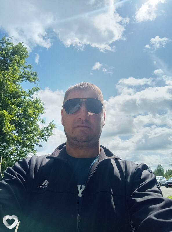Владимир, 41, Орше — анкета №1687786