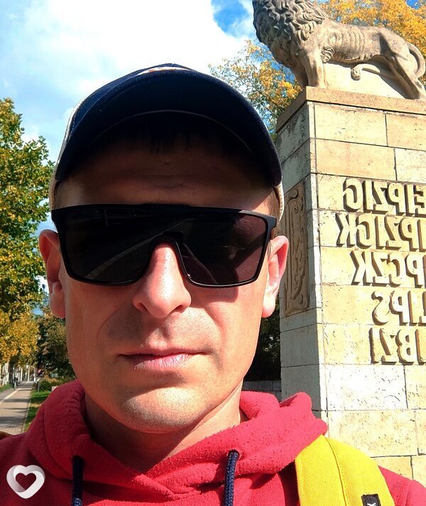 Андрей, 36, Осиповичах — анкета №1687925